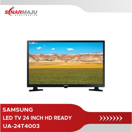 LED TV 24 Inch Samsung HD Ready UA24T4003
